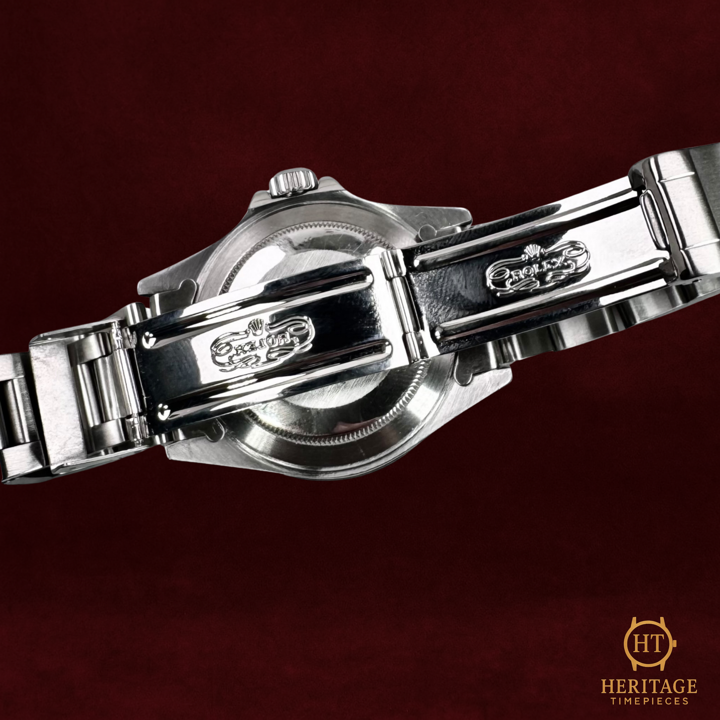 Rolex Submariner Date ‘Ghost Reference’ - Reference 168000 (1988)