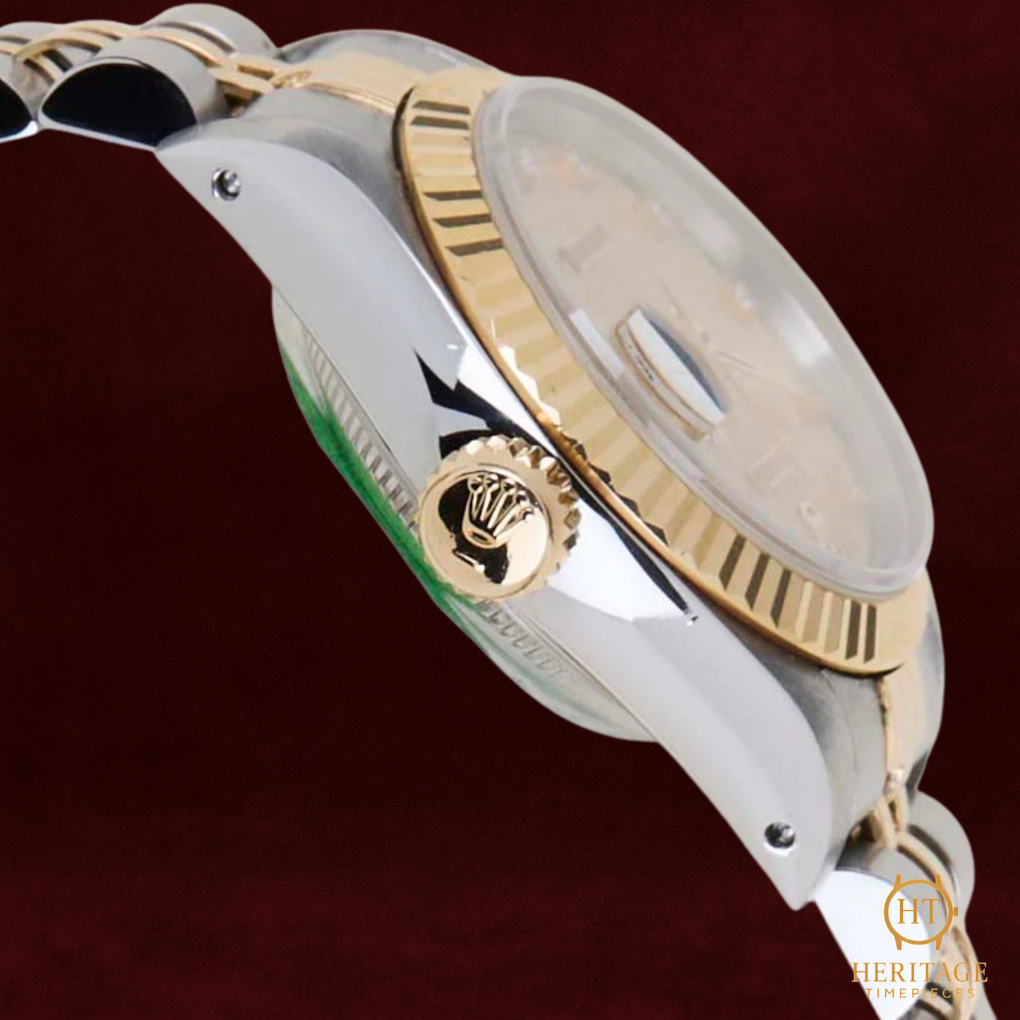 Rolex Lady-Datejust 26 ‘Jubilee Diamond Dial’ - Reference 69173 (1992)