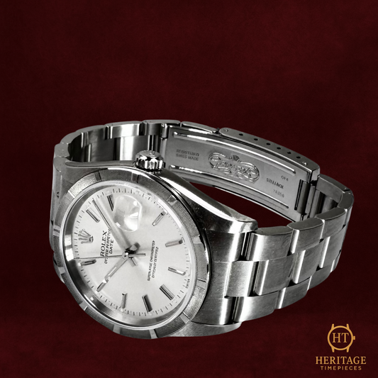Rolex Oyster Perpetual Date - Reference 15210 (2006)