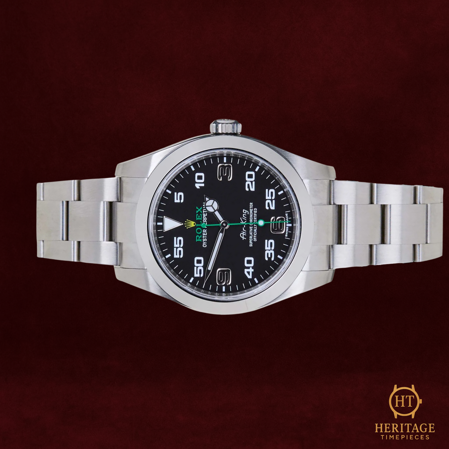 Rolex Air-King - Reference 116900 (2020)