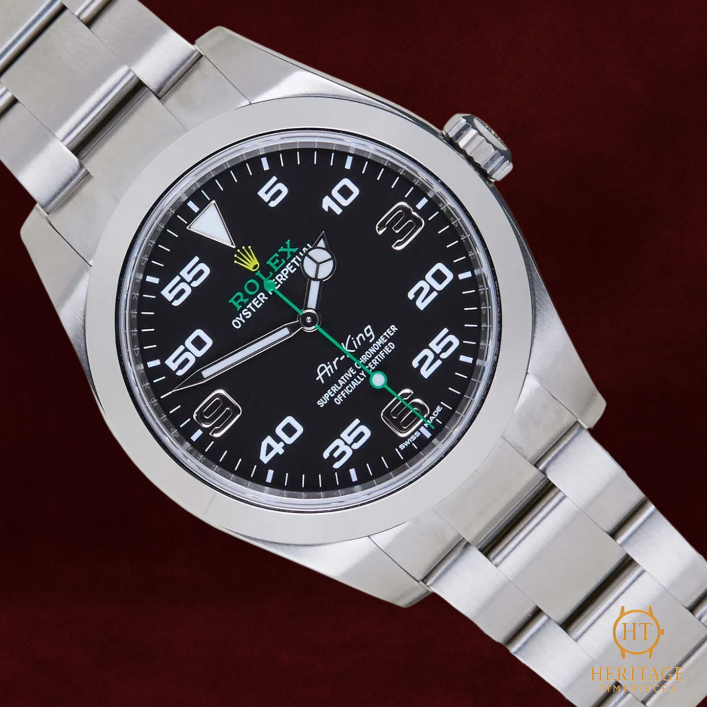 Rolex Air-King - Reference 116900 (2020)