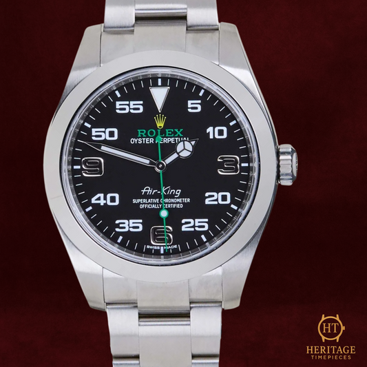 Rolex Air-King - Reference 116900 (2020)