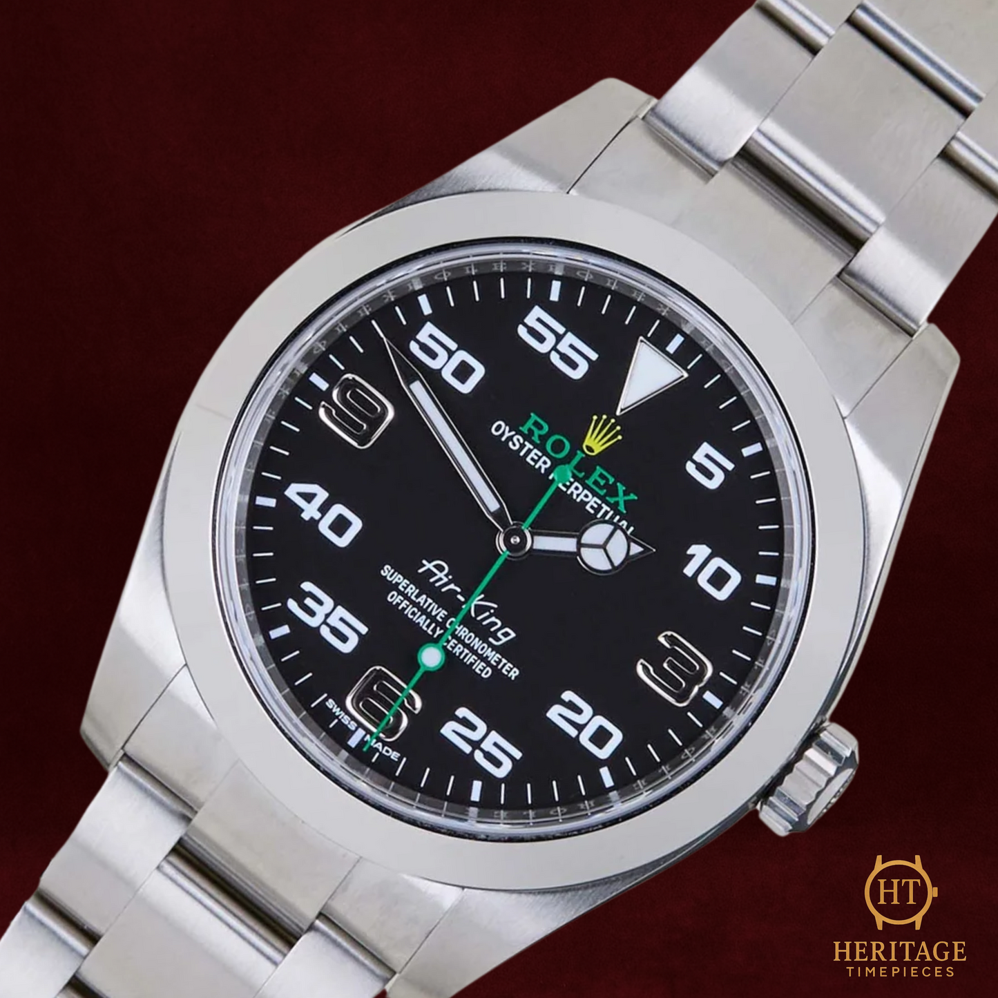 Rolex Air-King - Reference 116900 (2020)