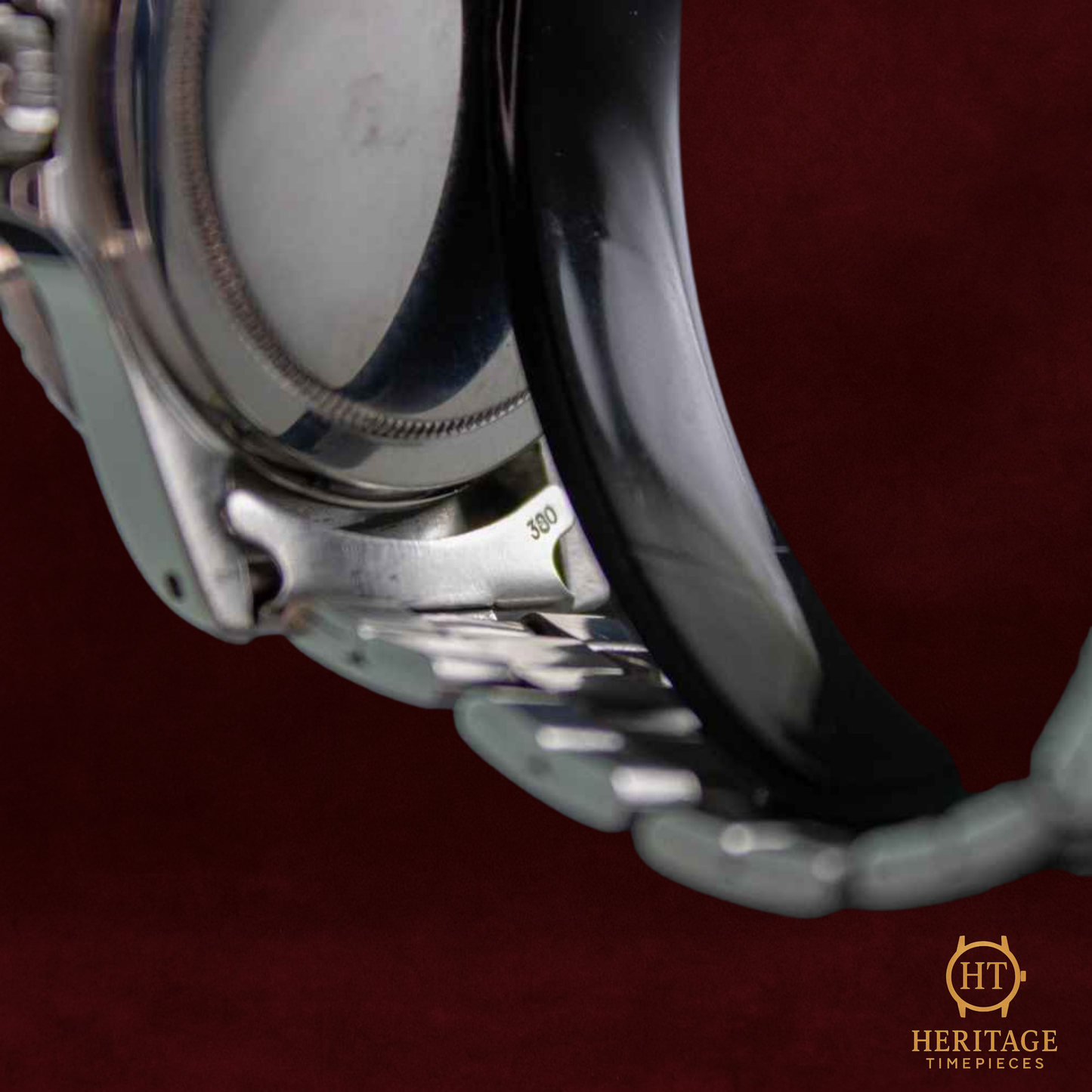 Rolex Submariner “Red Letter” – Reference 1680 (1973)