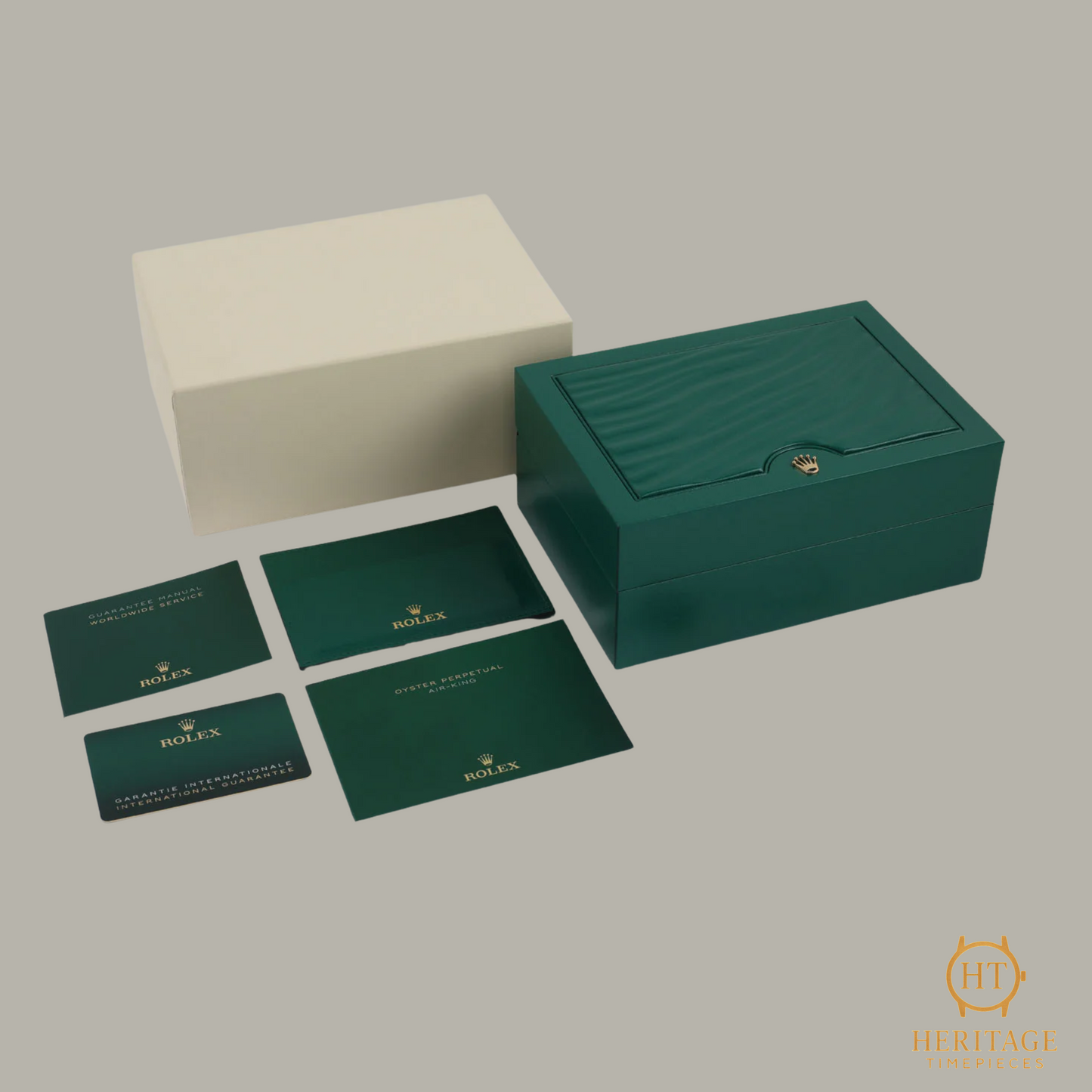 Rolex Air-King - Reference 116900 (2020)