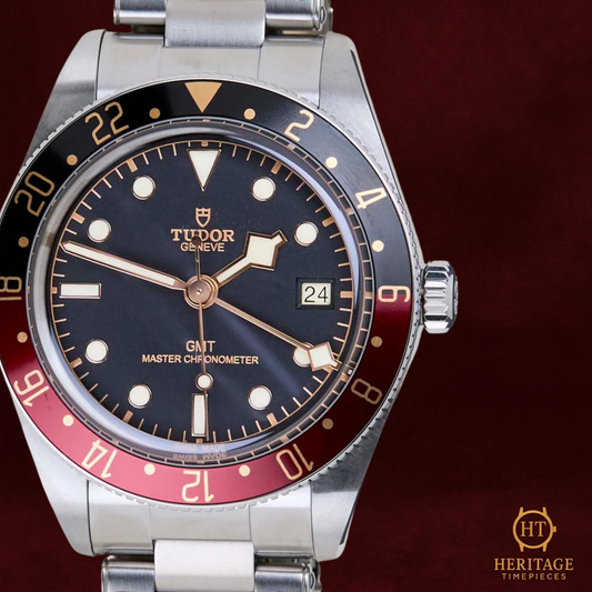 Tudor Black Bay GMT 'Coke - Oyster' - Reference 7939G1A0NRU (2025)