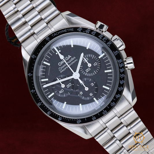 Omega Speedmaster Professional ‘Moonwatch’ - Reference 310.30.42.50.01.001 (2022)