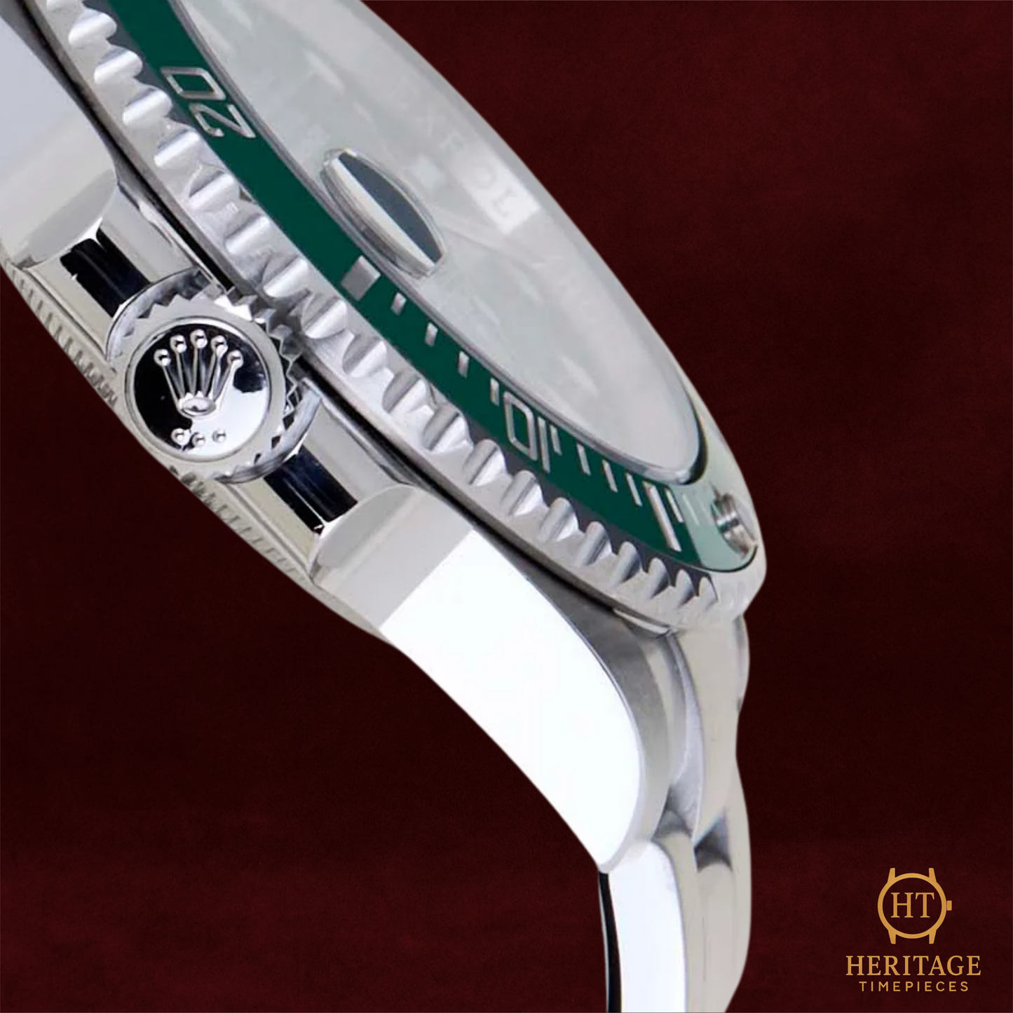 Rolex Submariner Date 'HULK - MK3' - Reference 116610LV (2019)