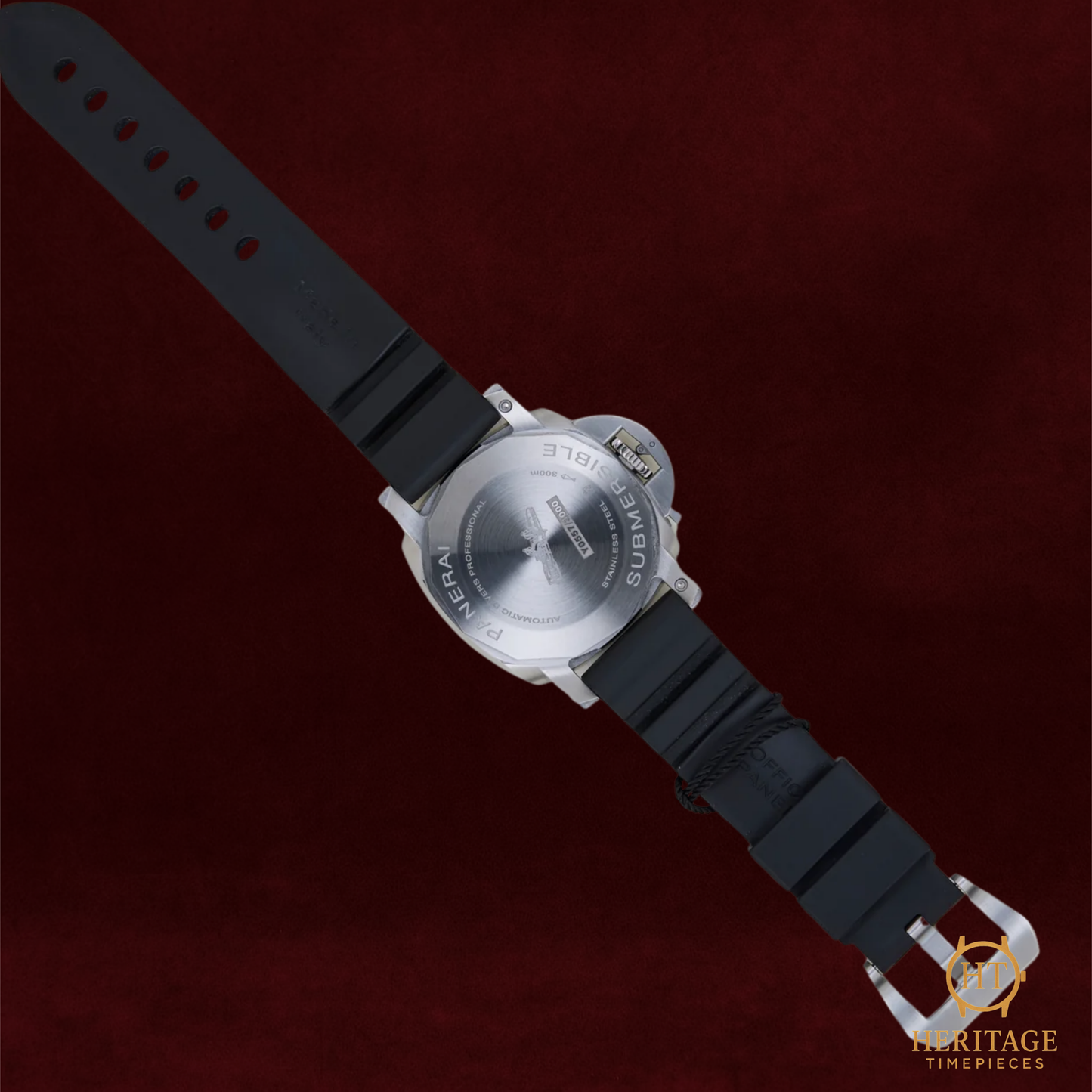 Panerai Submersible 42 'Blakc Dial' - Reference PAM02683 (2023)