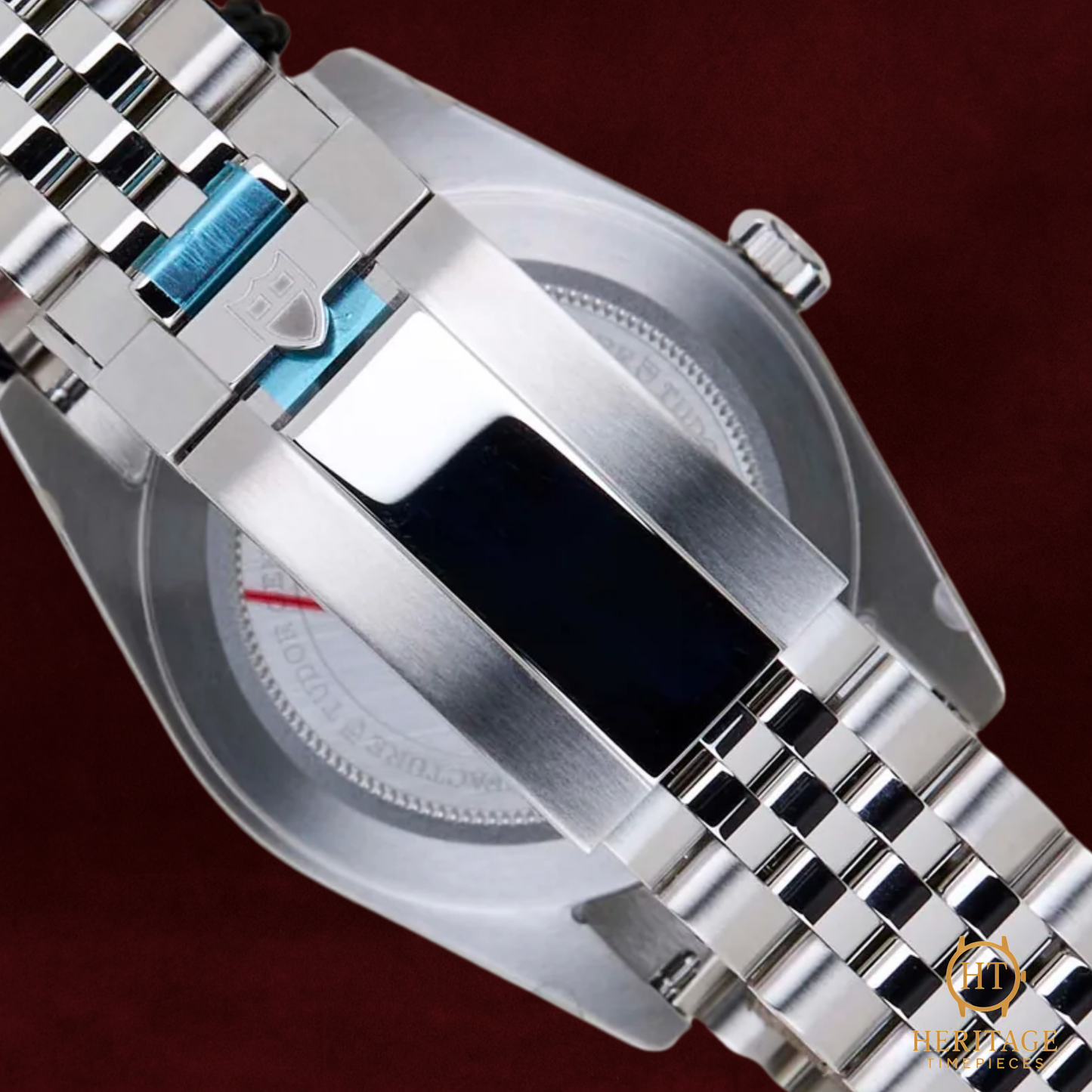 Tudor Black Bay 54 'Lagoon Blue Dial - Jubilee' - Reference 79000 (2025)