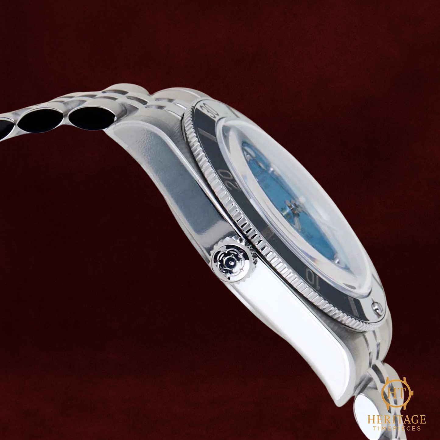 Tudor Black Bay 54 'Lagoon Blue Dial - Jubilee' - Reference 79000 (2025)