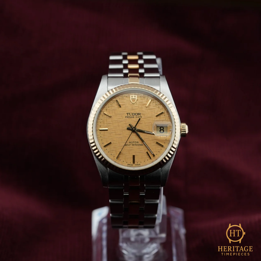 Tudor Prince Date – Reference 74033