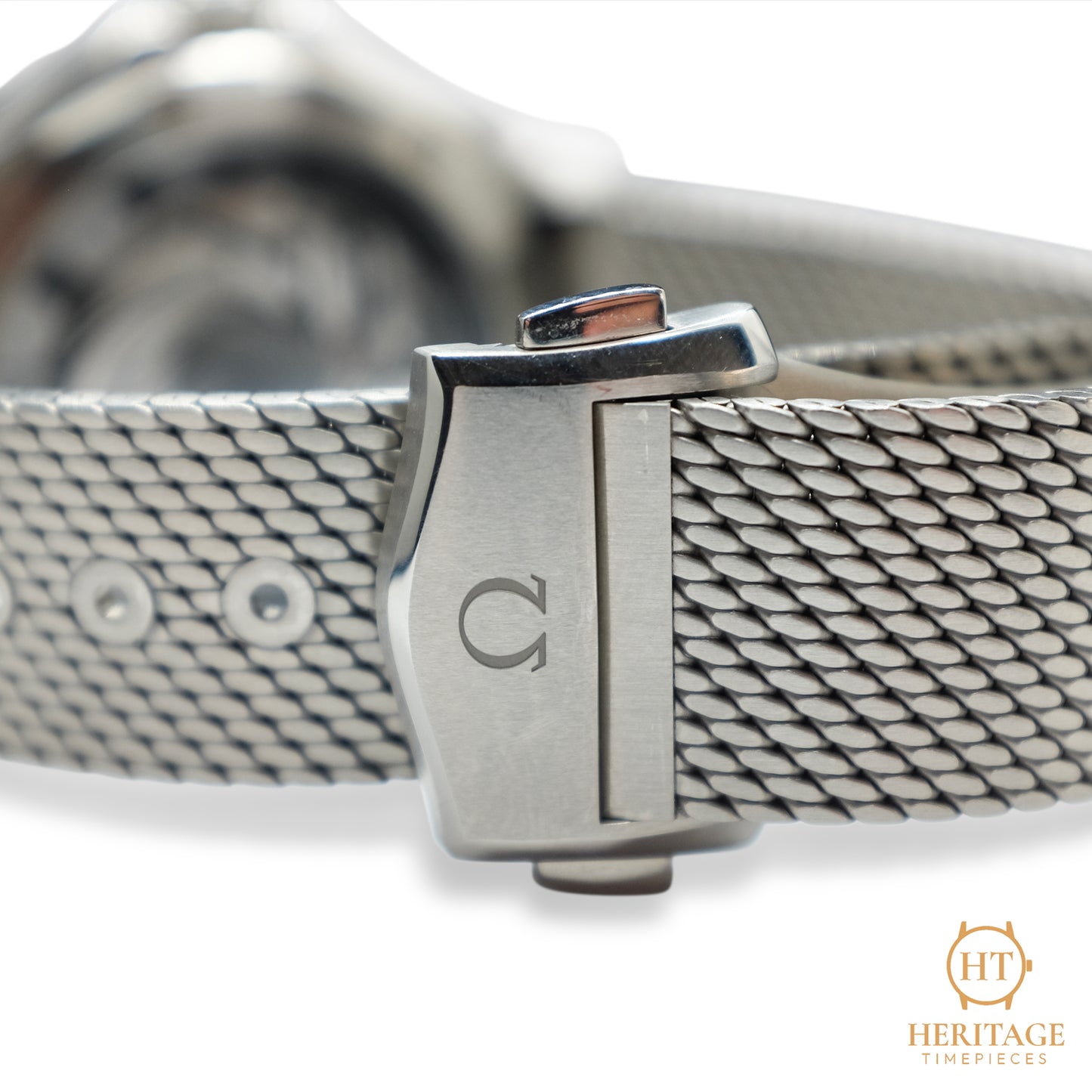Omega Seamaster Diver 300M - ´James Bond 60th anniversery´ 2026 HE