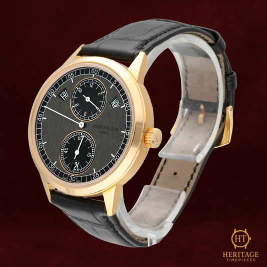 Patek Philippe Annual Calendar Regulator – Reference 5235/50R-001 (2020)