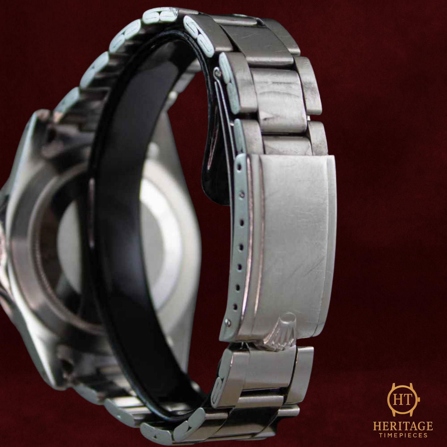 Rolex GMT-Master ’Long E Gilt-Style Transitional Pilot’s GMT’ – Reference 1675 (1968)