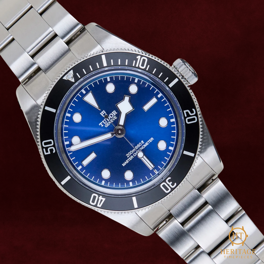 Tudor Black Bay 68 'Blue Dial - Oyster' - Reference 7943A1A0NU (2025)