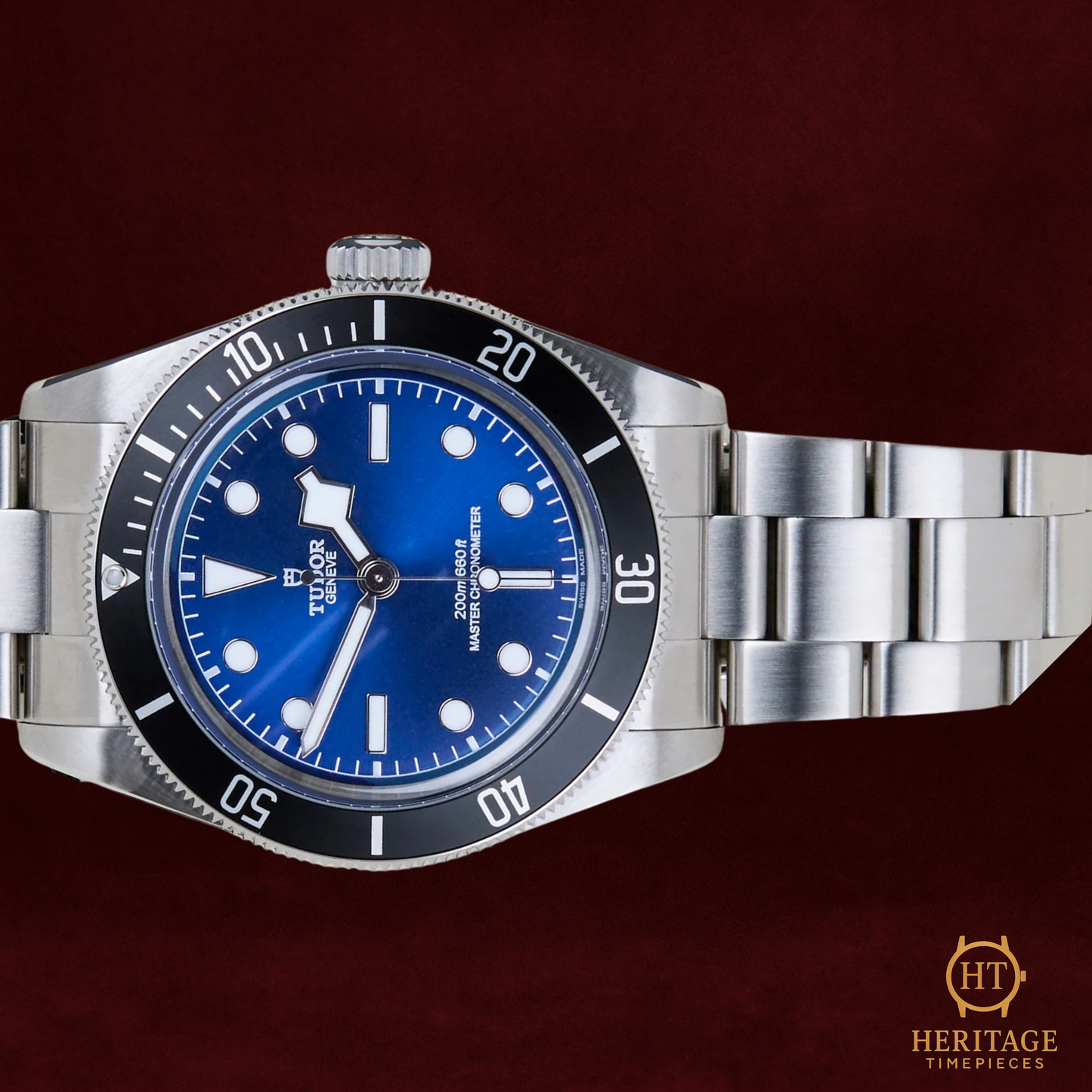 Tudor Black Bay 68 'Blue Dial - Oyster' - Reference 7943A1A0NU (2025)