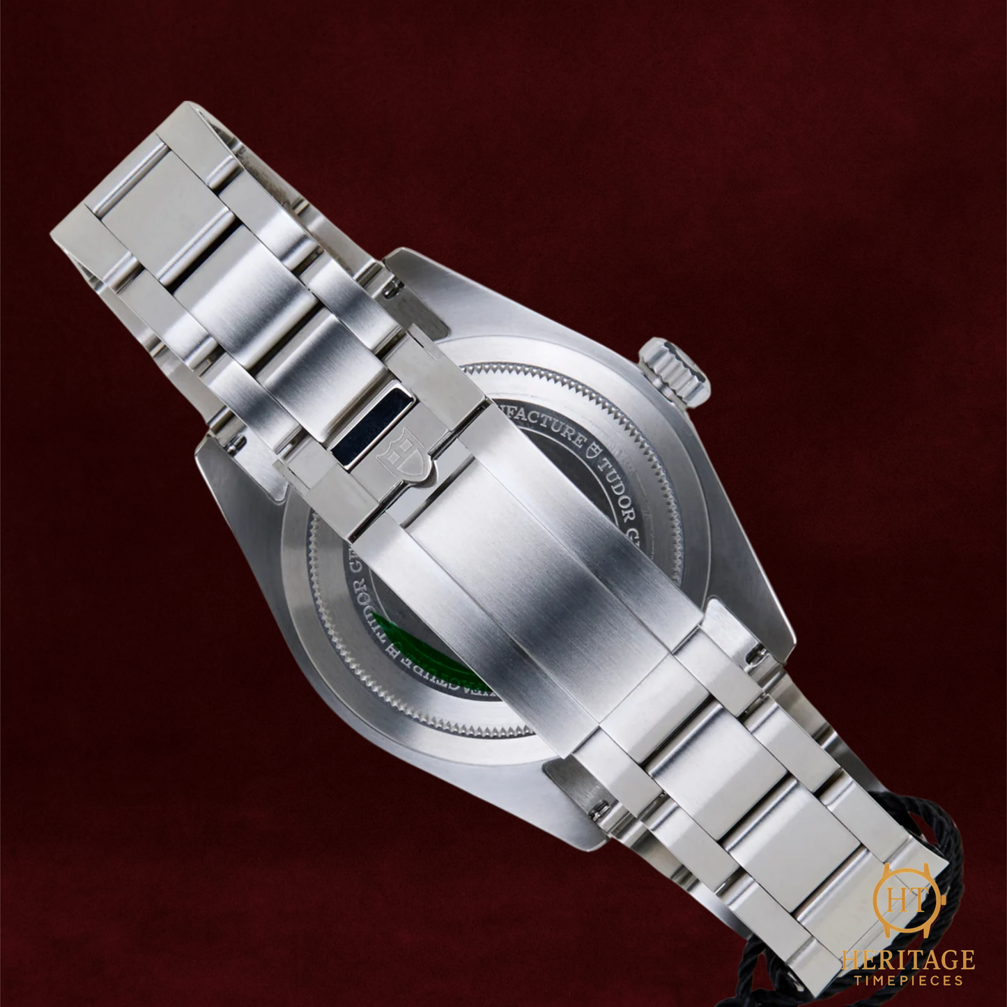 Tudor Black Bay 68 'Blue Dial - Oyster' - Reference 7943A1A0NU (2025)
