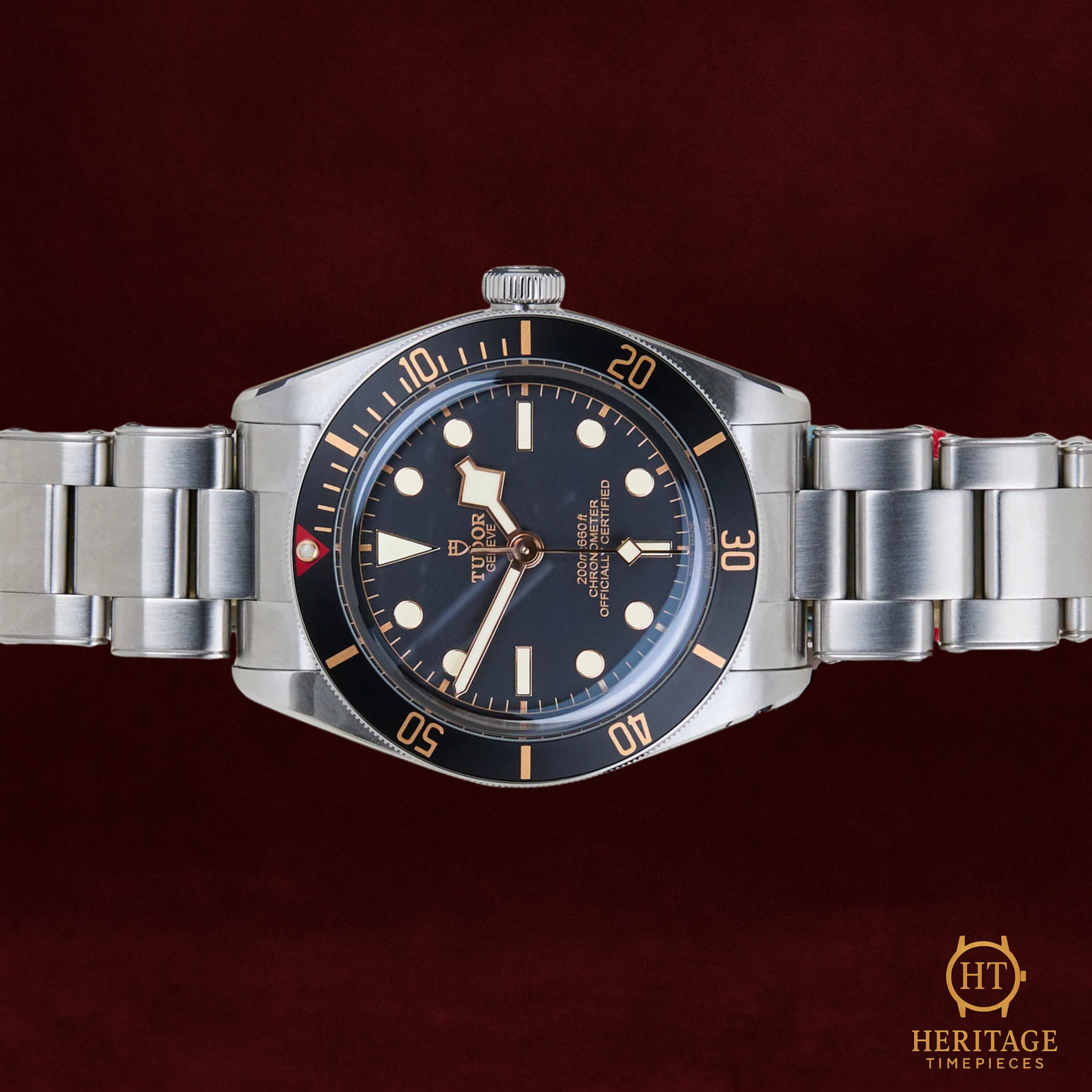 Tudor Black Bay Fifty-Eight 'Black Dial' - Reference 79030N (2025)