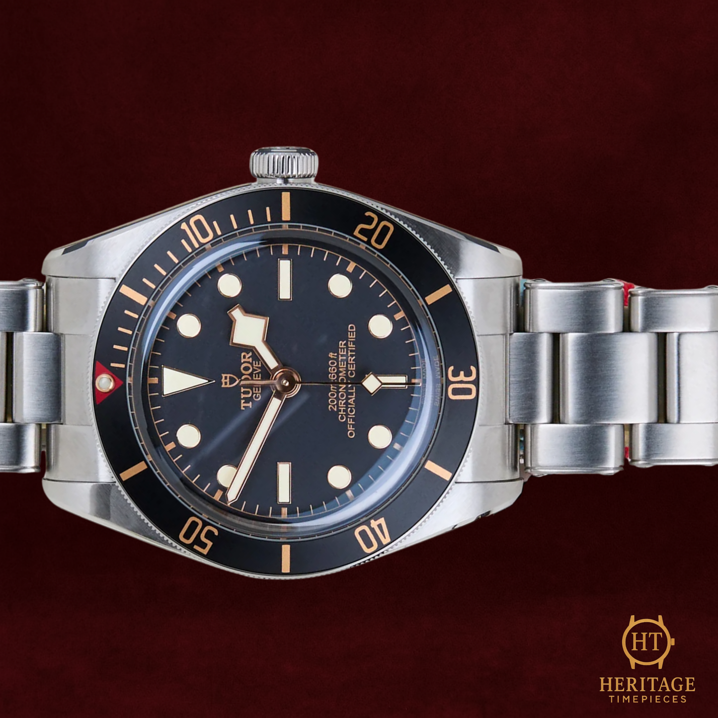 Tudor Black Bay Fifty-Eight 'Black Dial' - Reference 79030N (2025)