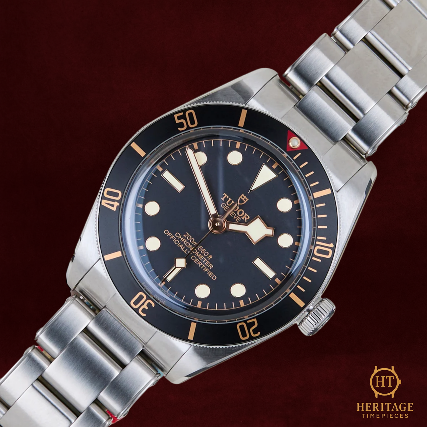Tudor Black Bay Fifty-Eight 'Black Dial' - Reference 79030N (2025)