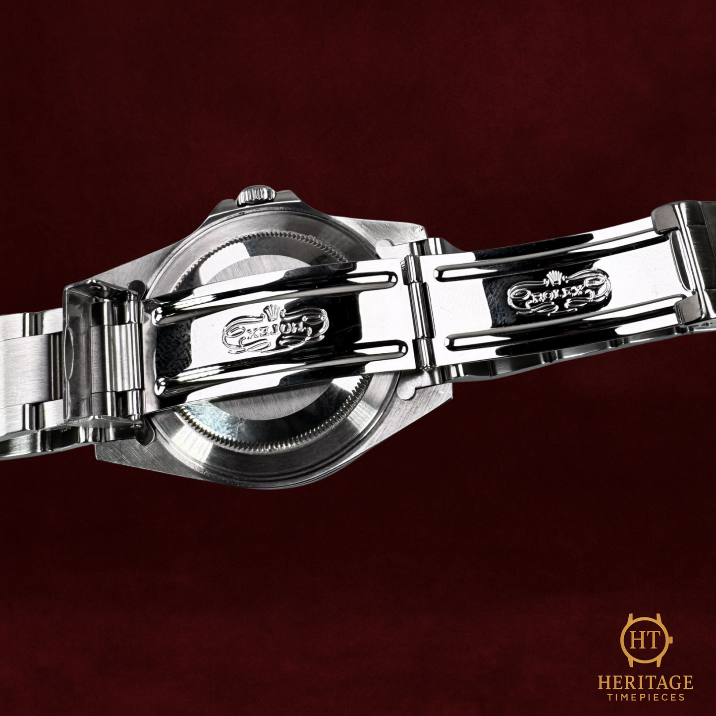 Rolex Explorer II ‘Polar Single Swiss Dial’ – Reference 16570 (circa 1998)