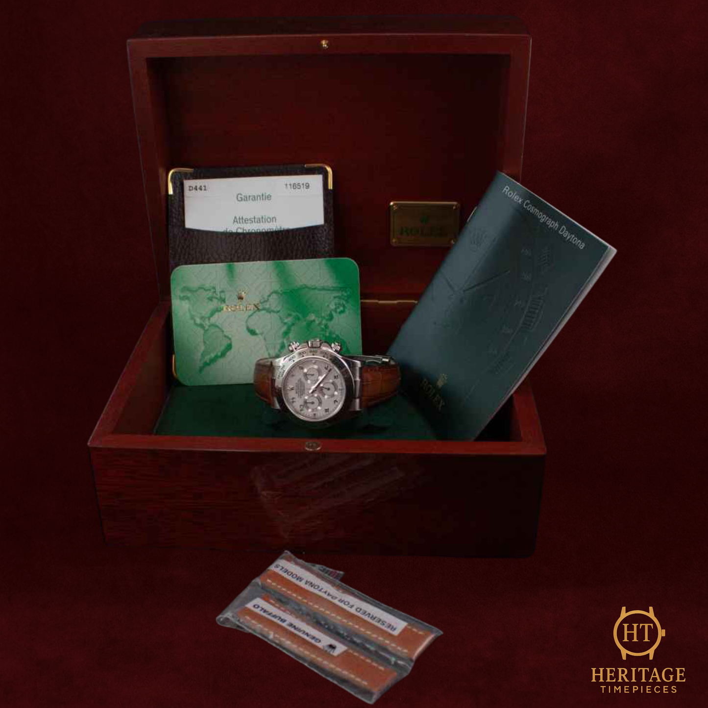 Rolex Daytona – Reference 116519 (2006)