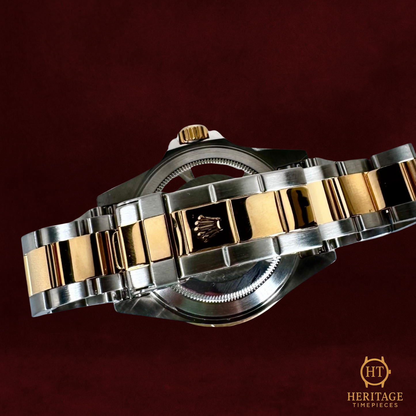 Rolex Submariner Blue "Love At First Sight" - Reference 16613 (2000)