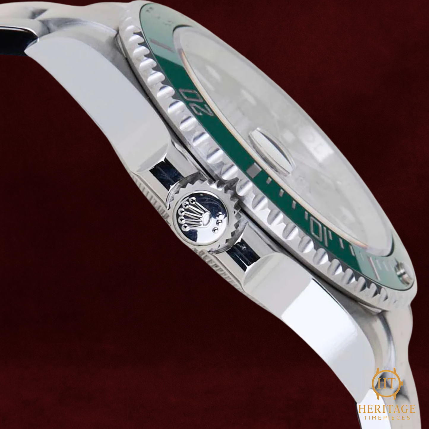 Rolex Submariner Date ‘Starbucks / Cermit’ - Reference 126610LV (2023)