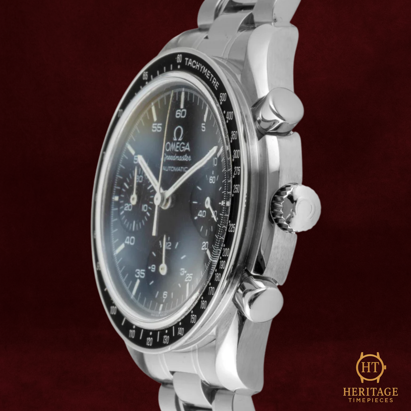 Omega Speedmaster Automatic Chronograph – Reference 3510.50.00 HE