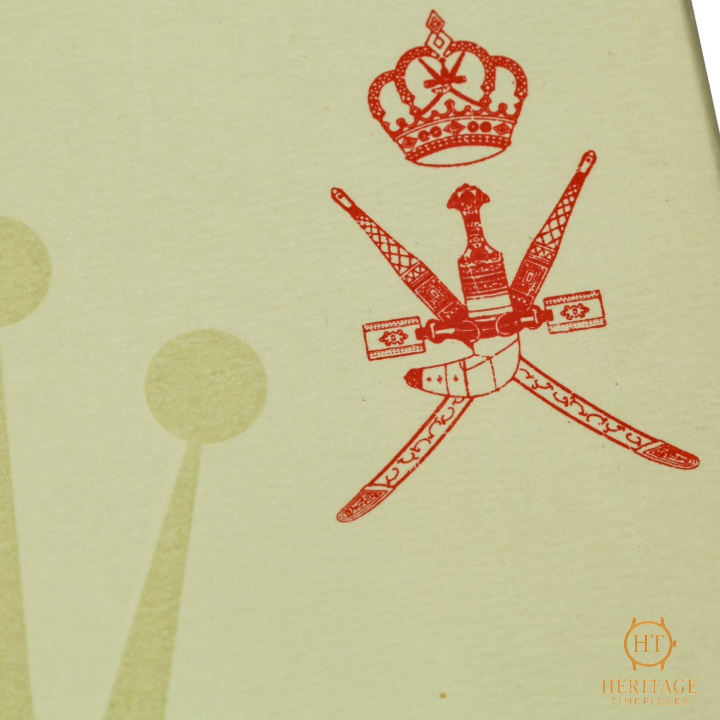 Rolex Cosmograph Daytona ‘Oman Edition – Black Dial’ – Reference 116500LN (2017)