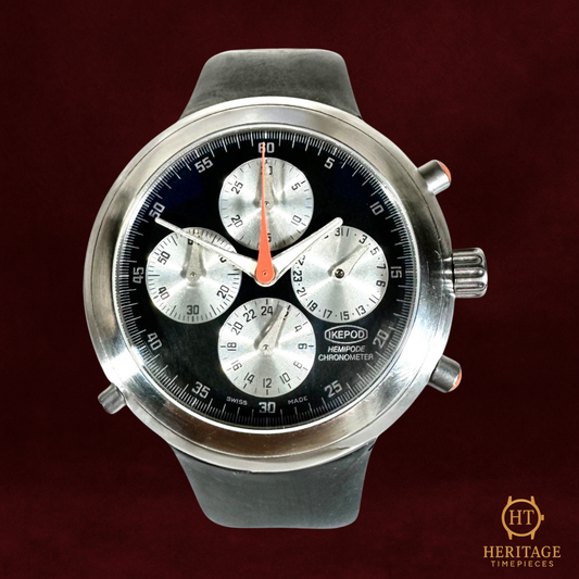 Ikepod Hemipode Chronometer – Reference H01 (2000)