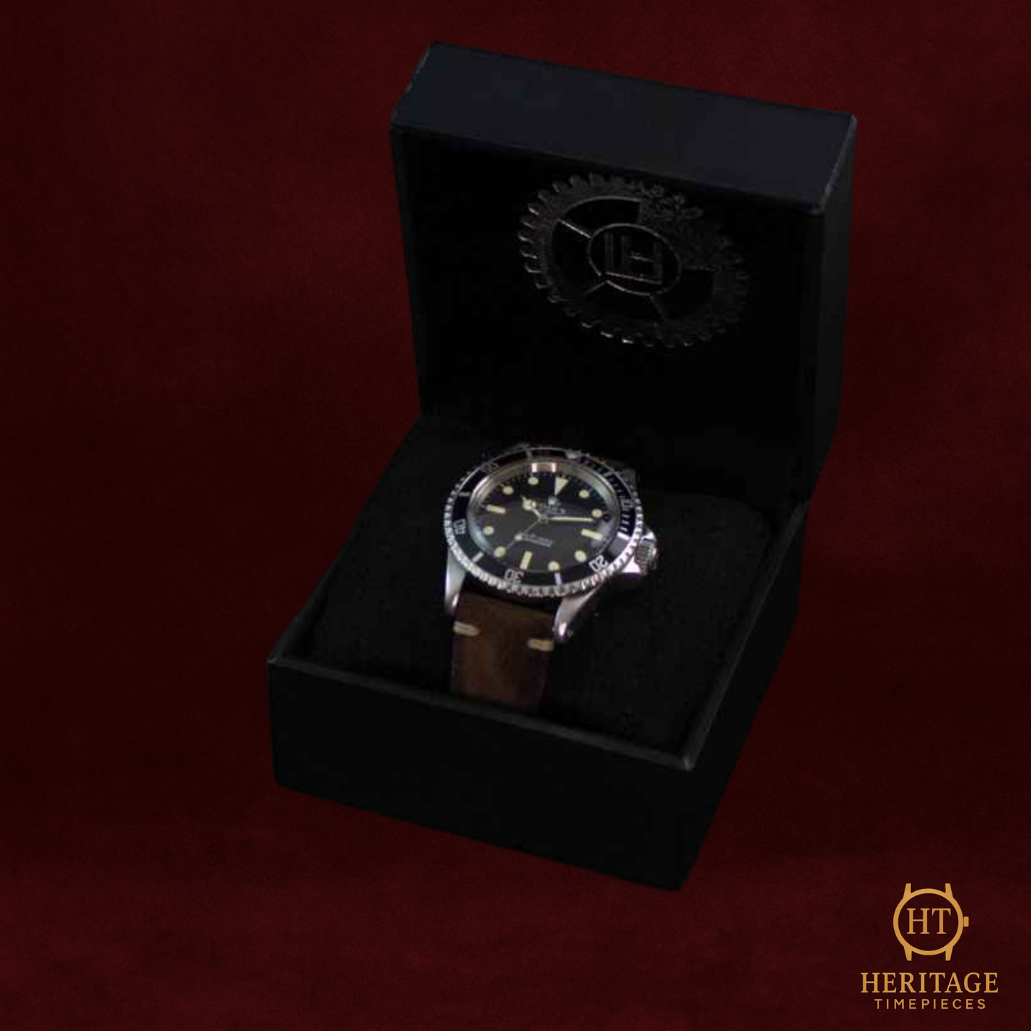 Rolex Submariner ’Matte Dial No-Date’ – Reference 5513 (1973)