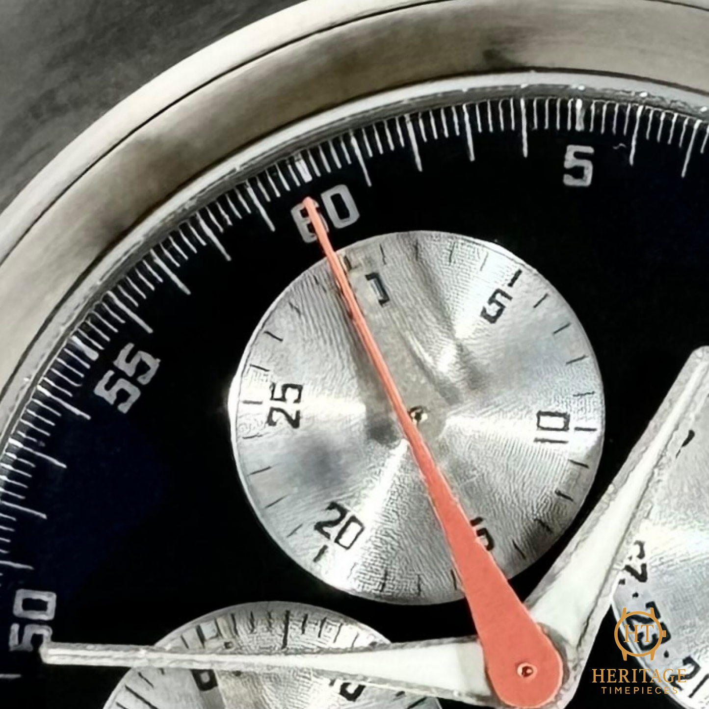 Ikepod Hemipode Chronometer – Reference H01 (2000)