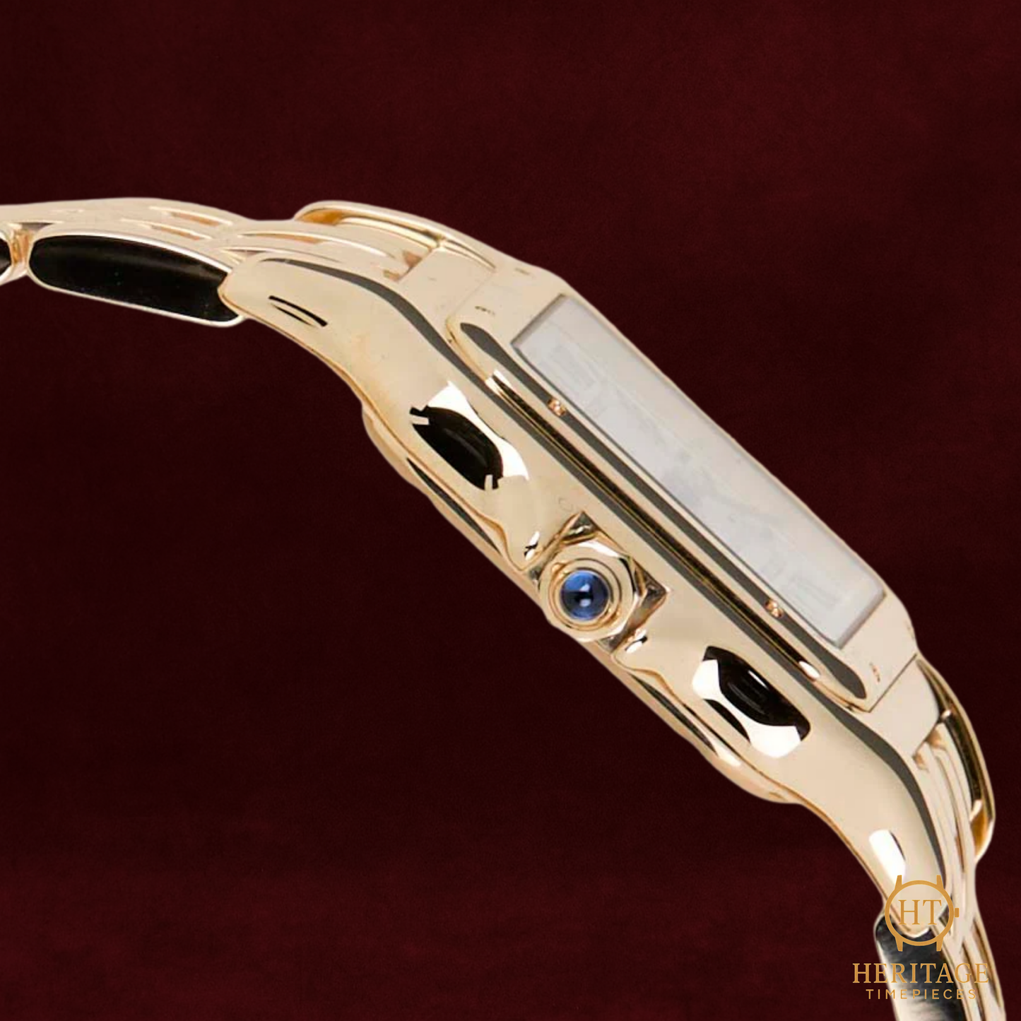 Cartier Panthére De Cartier Medium'Yellow Gold' - Reference WGPN0058 (2025)