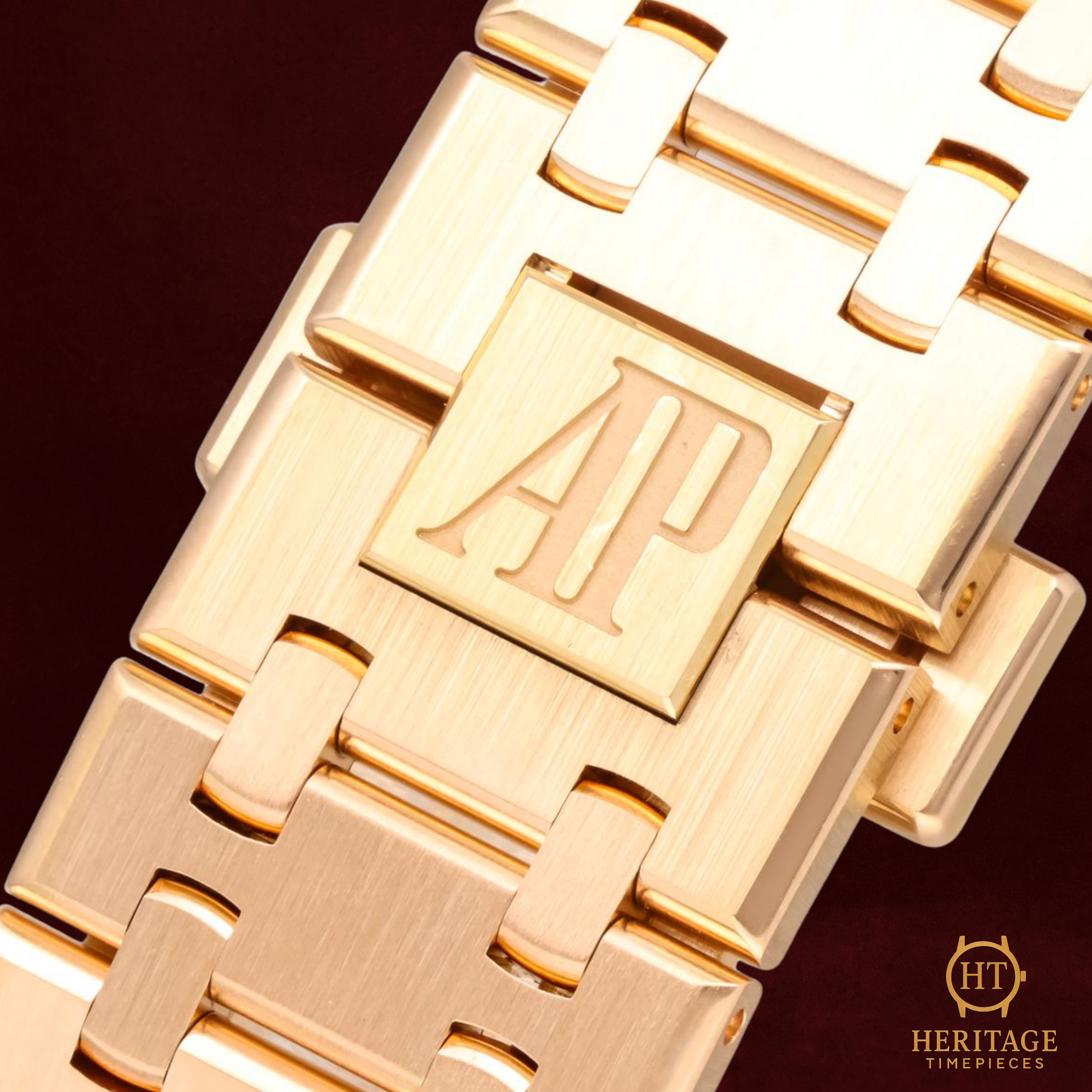 Audemars Piguet Royal Oak Selfwinding Chronograph ‘Pink Gold – Brown Dial’ – Reference 26239OR.OO.D821CR.01 (2022)