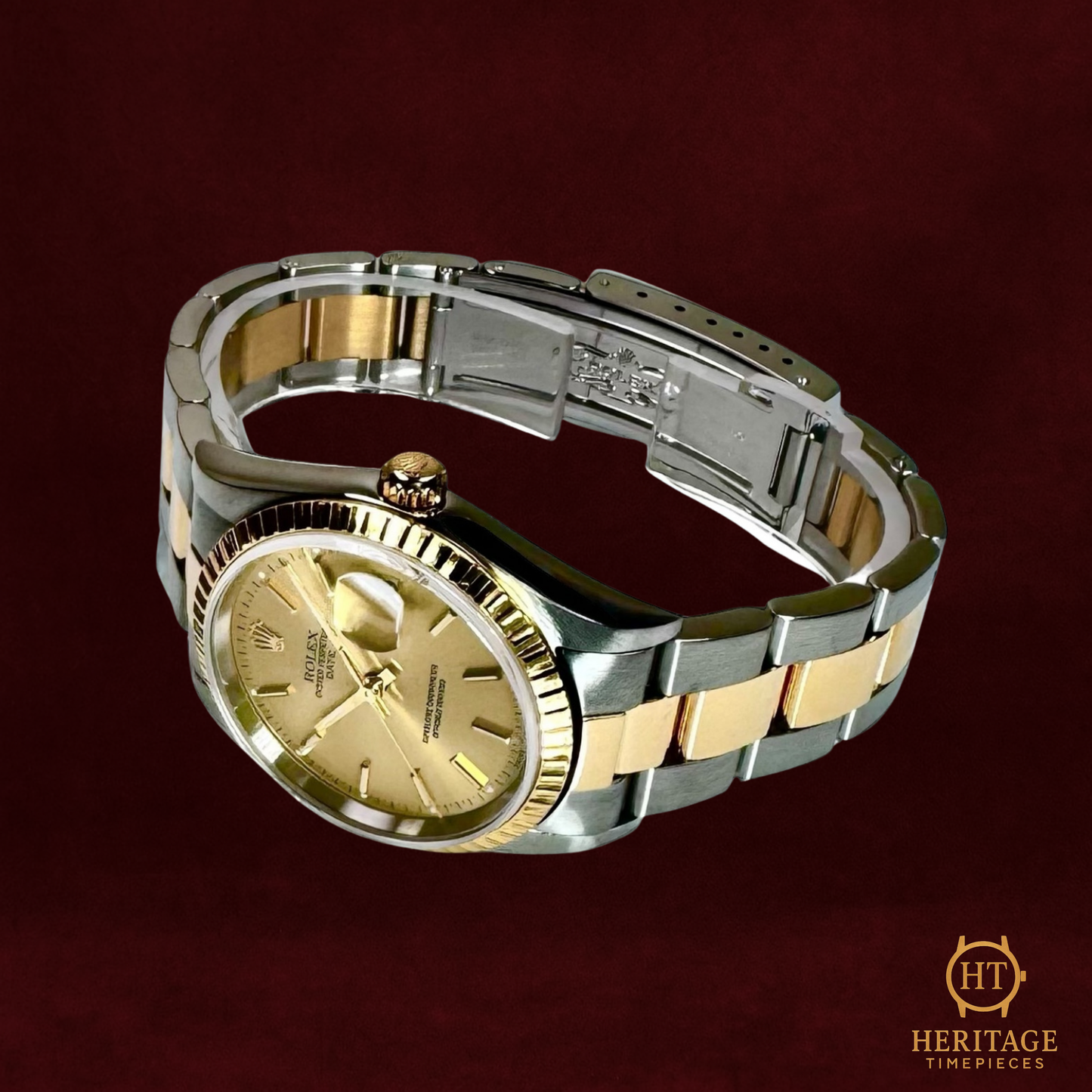 Rolex Oyster Perpetual Date - Reference 15223 (2008)