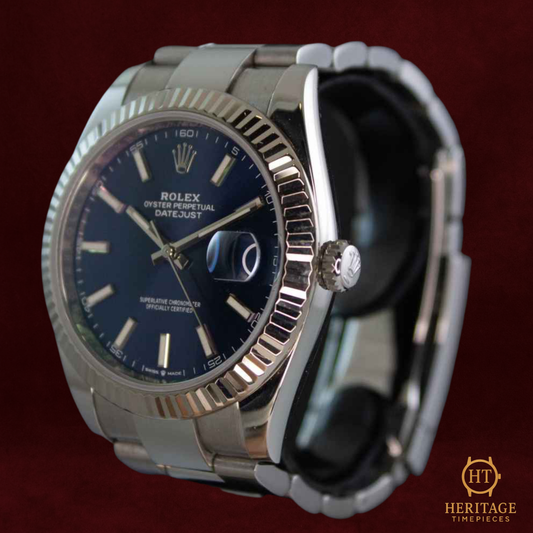Rolex Datejust 41 – Reference 126334 (2020)