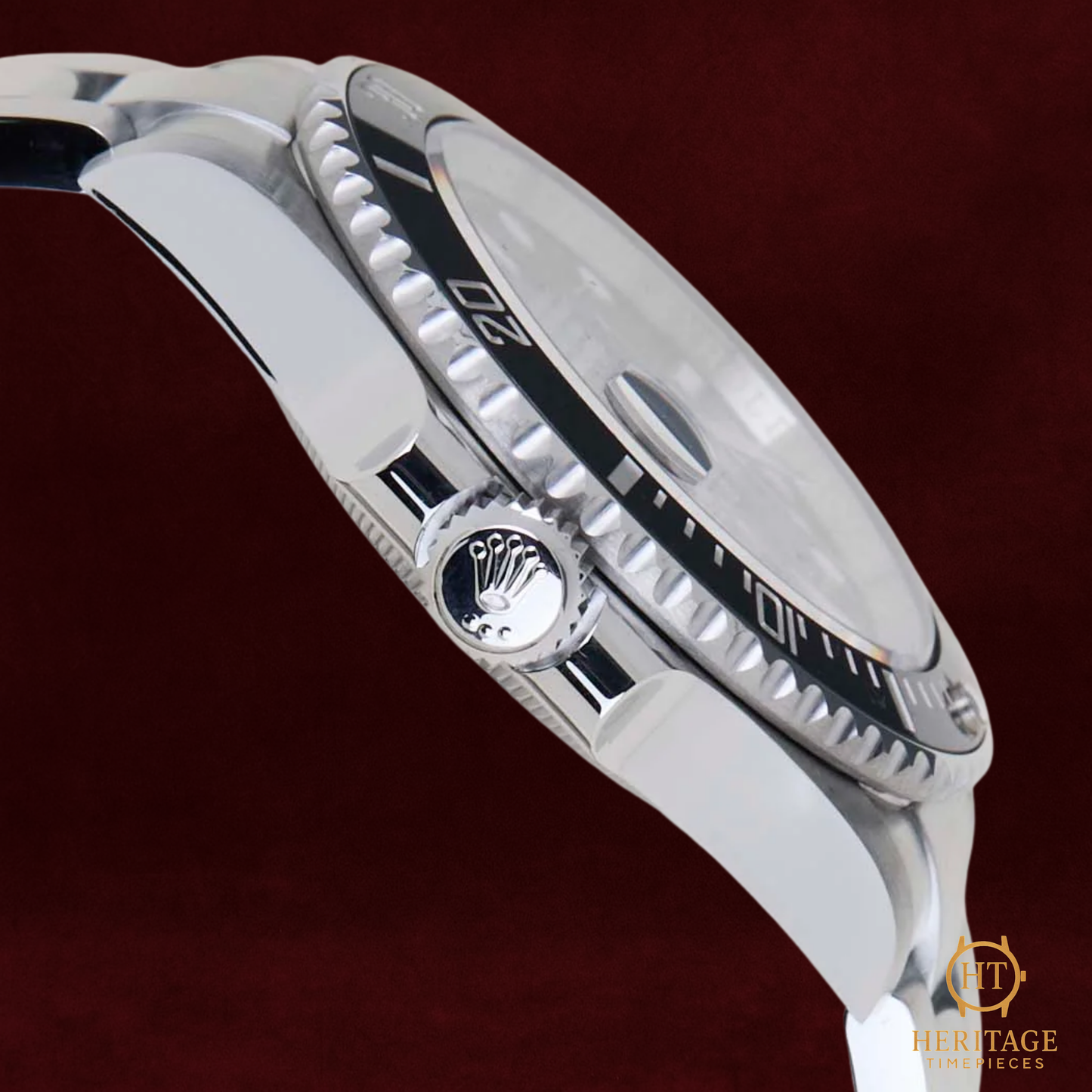 Rolex Submariner Date ‘Black Dial’ - Reference 126610LN (2022)