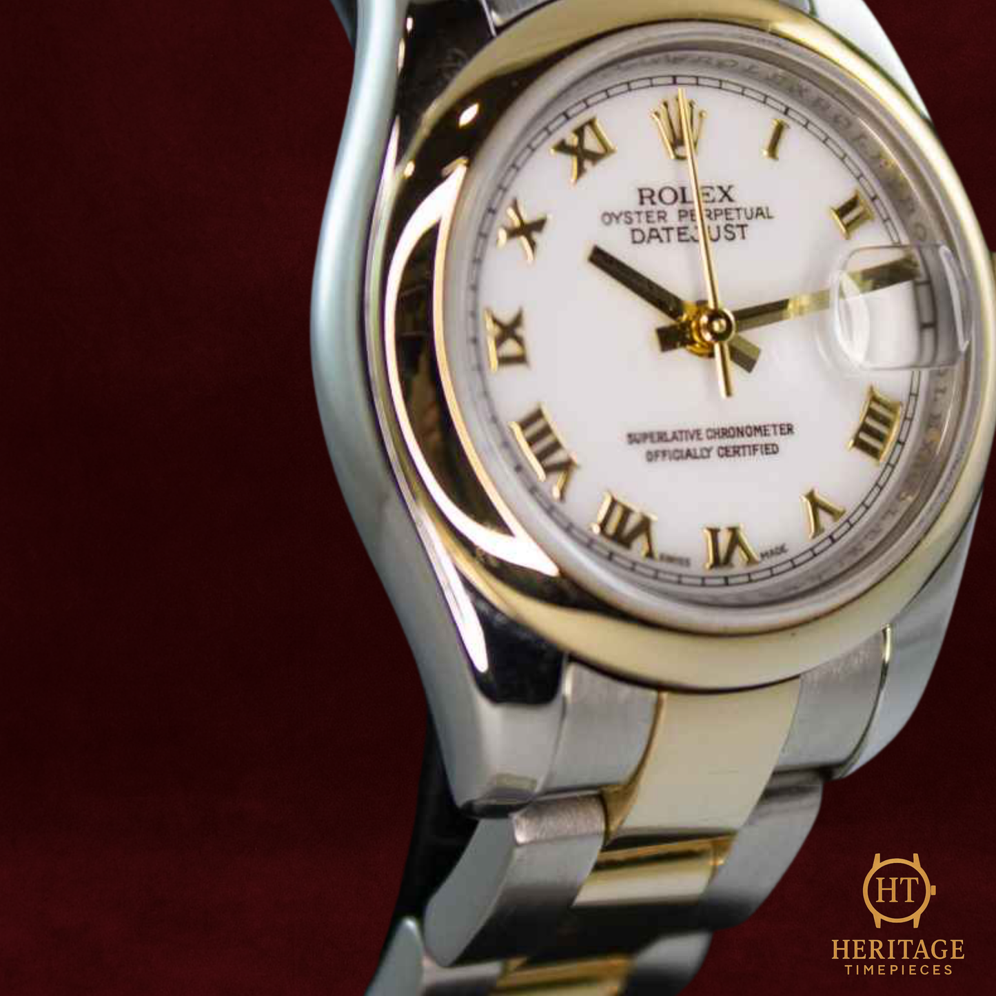 Rolex Lady Datejust – Reference 179163 (2006)
