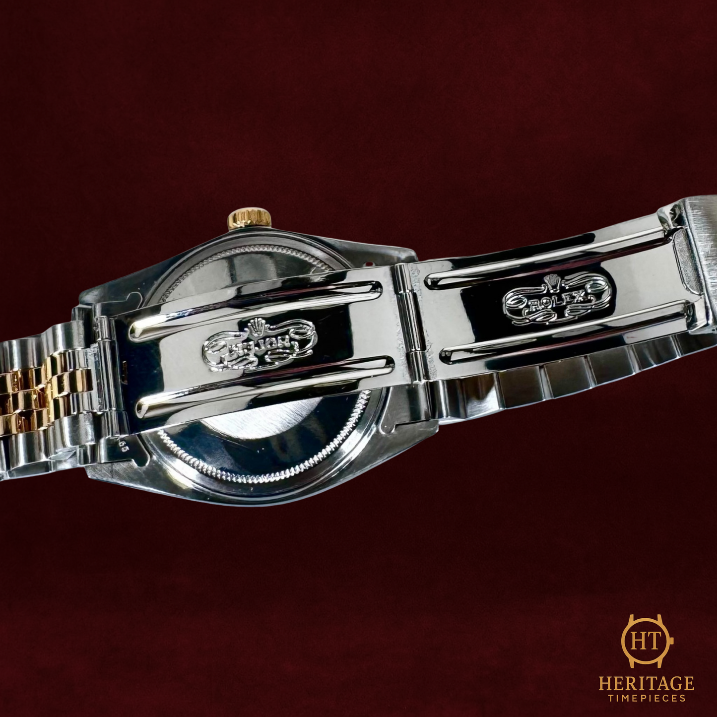 Rolex Datejust 'Silver Dial' - Reference 16013 (c.1980s)