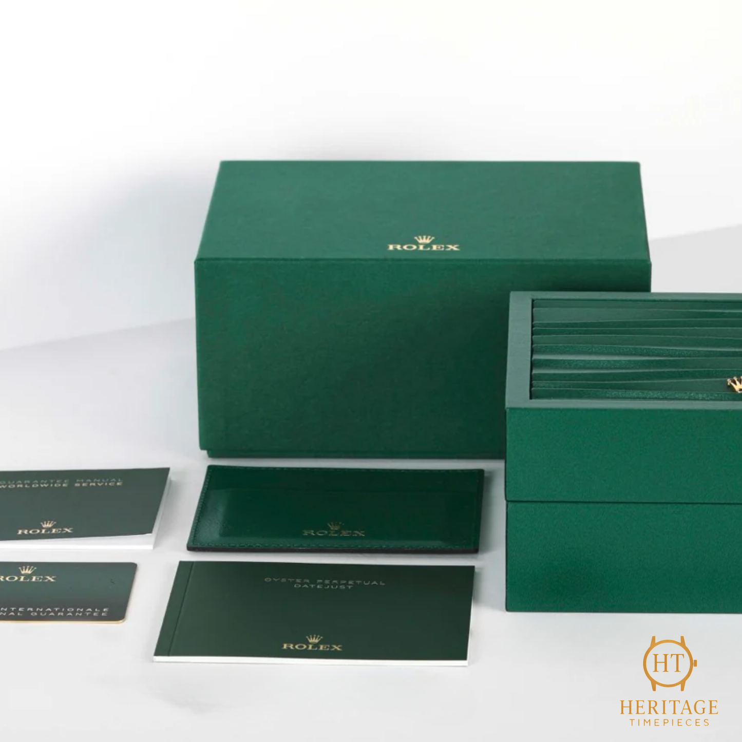 Rolex Datejust 36 ‘Black Dial’ - Reference 126234 (2025)