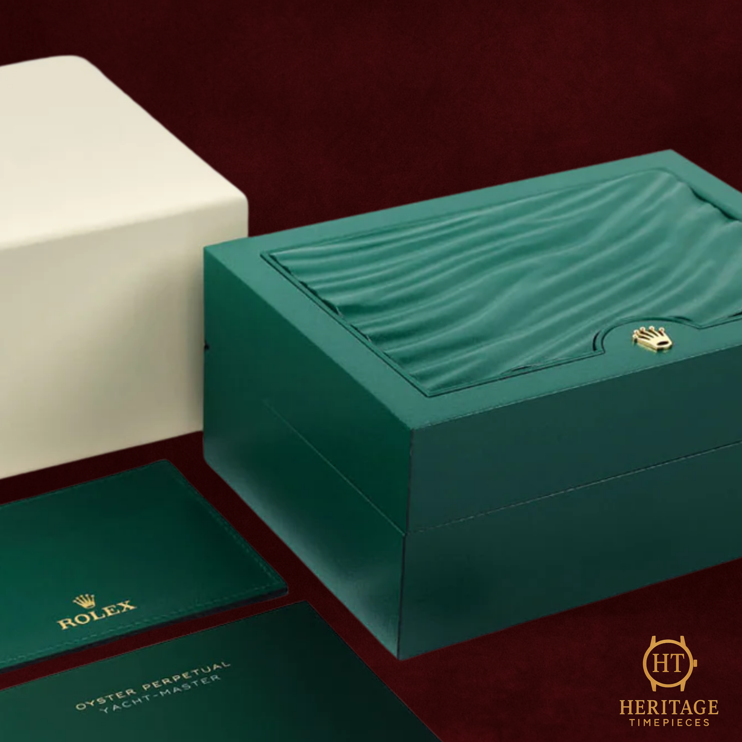 Rolex Yacht-Master 40 ‘Black Dial’ – Reference 126621 (2022)