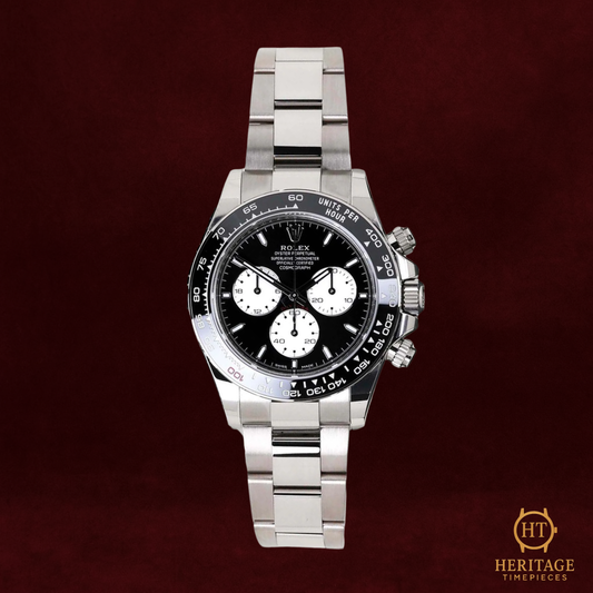 Rolex Cosmograph Daytona “Le Mans” – Reference 126529LN (2024)