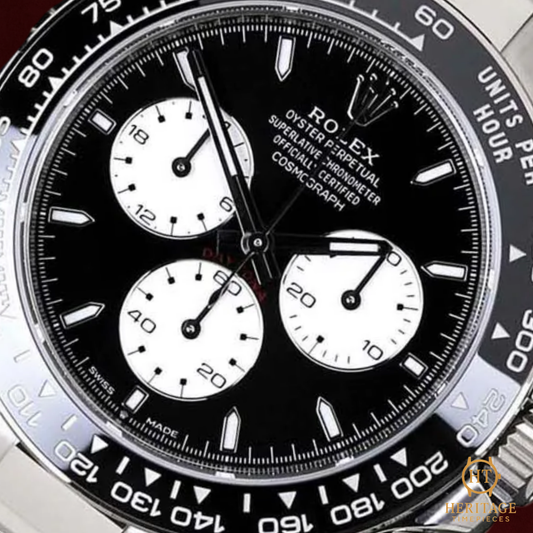 Rolex Cosmograph Daytona “Le Mans” – Reference 126529LN (2024)