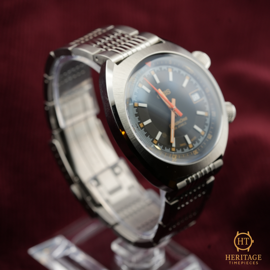Oris Chronoris (Steel) (Circa 2021–2022)