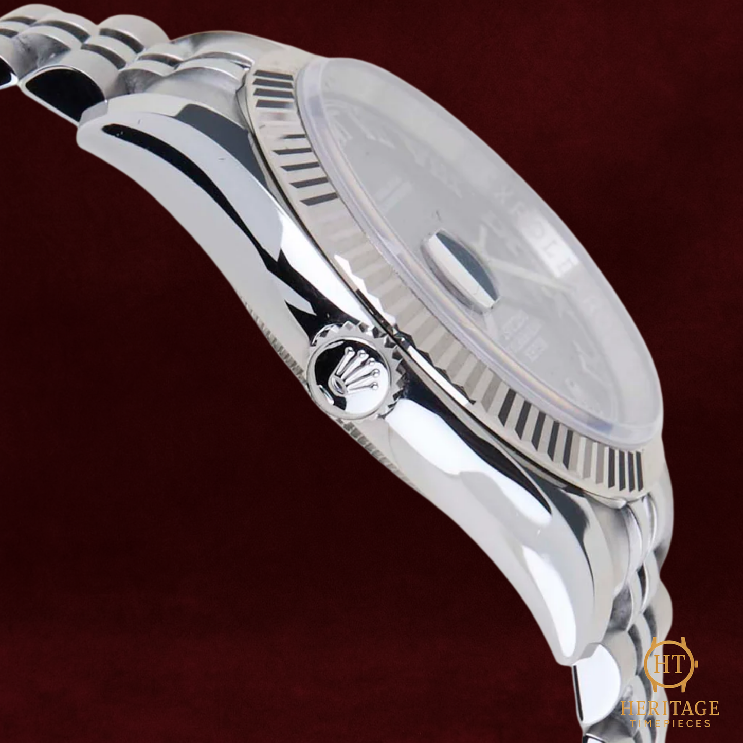 Rolex Datejust 36 ‘Blue Roman Dial’ – Jubilee – Reference 116234 (2019)