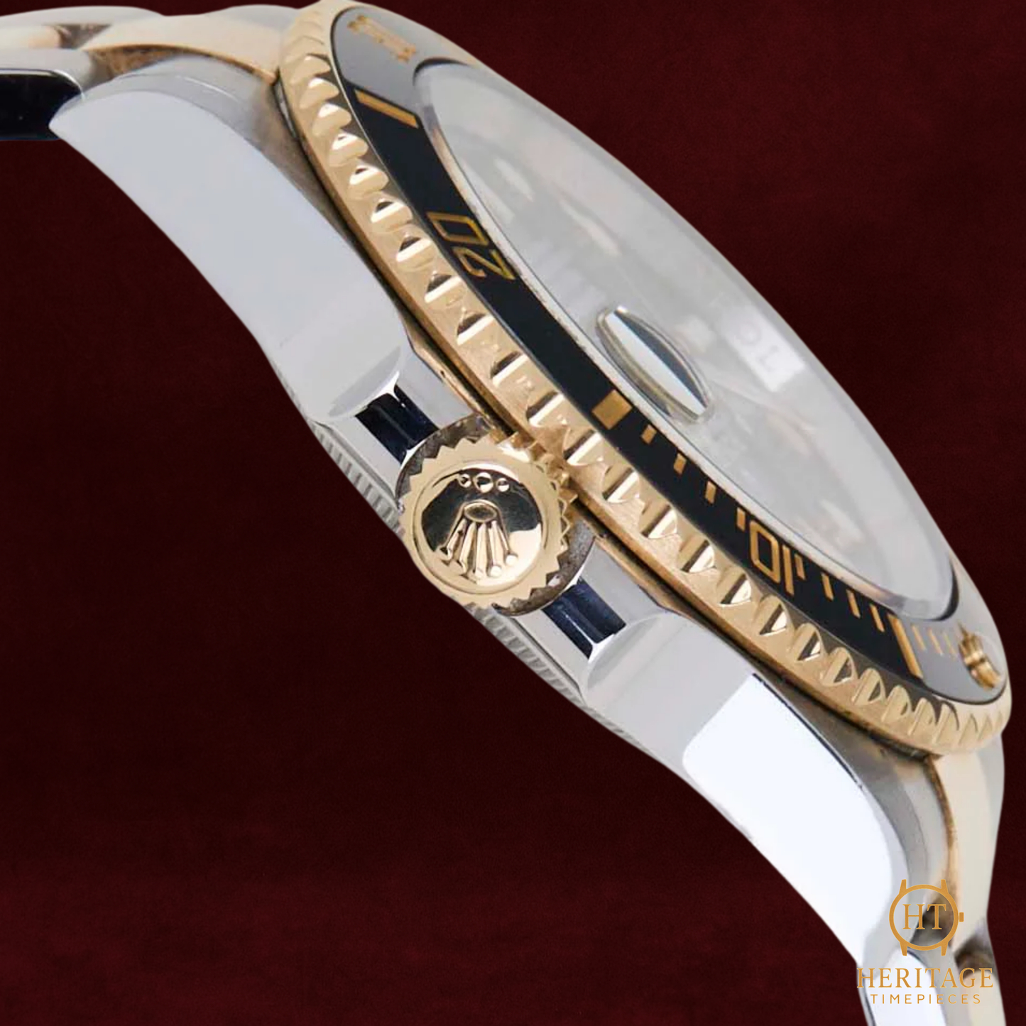 Rolex Submariner Date 'Black Dial' - Reference 126613LN (2021)