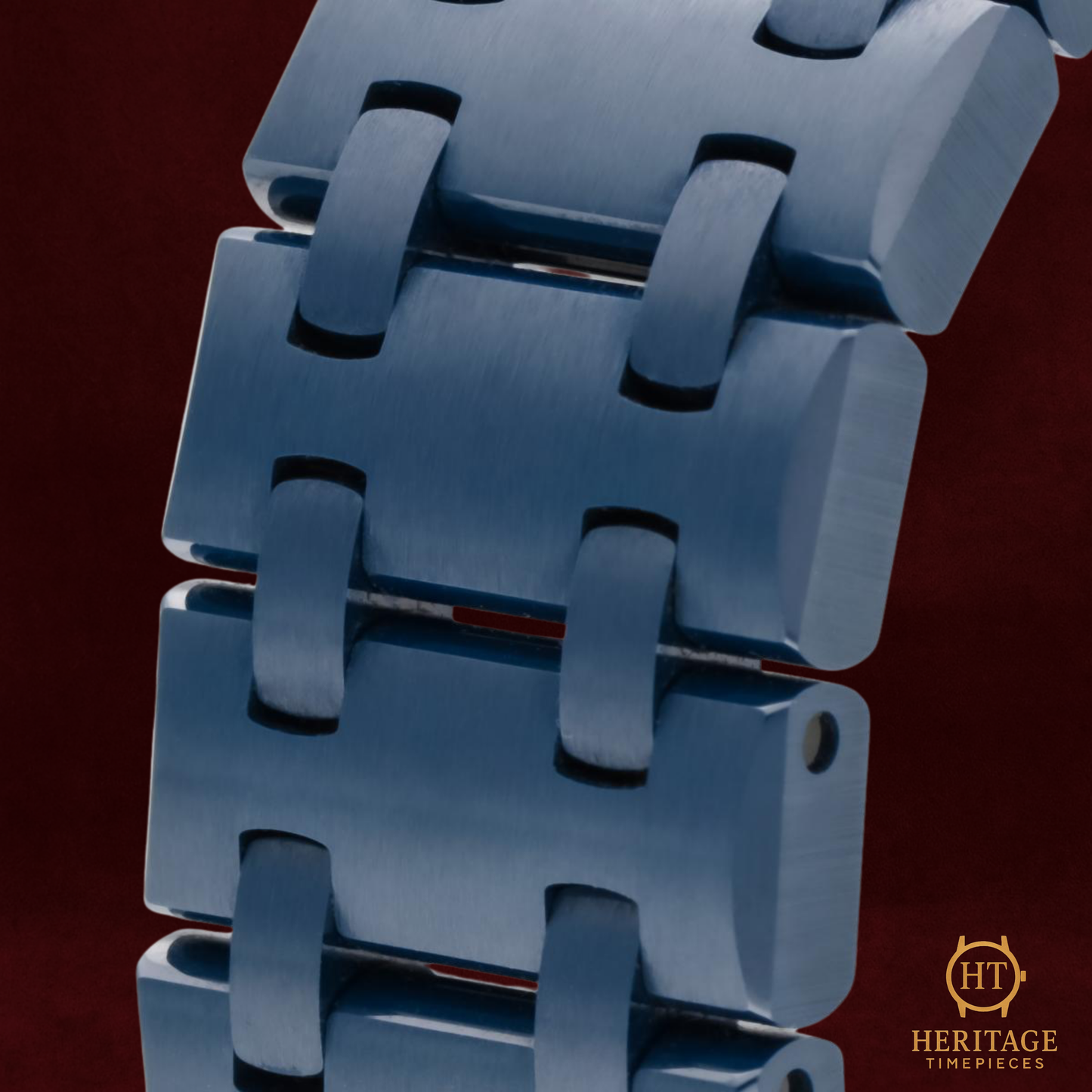 Audemars Piguet Royal Oak Offshore ’Blue Ceramic Chronograph’ – Reference 26238CD.OO.1300CA.01 (2025)