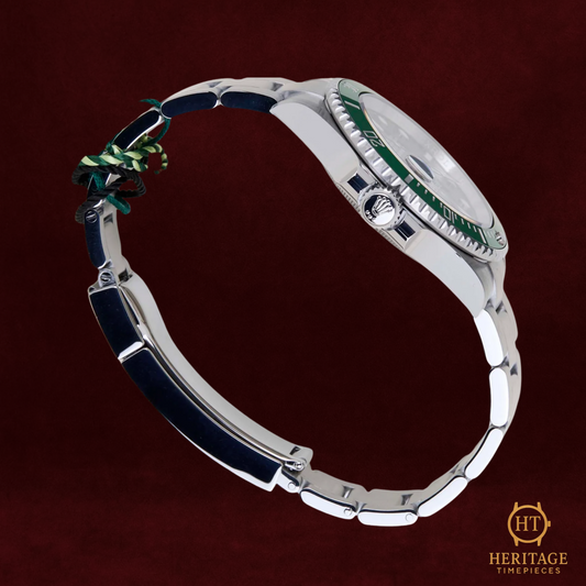 Rolex Submariner Date 'Starbucks - MK II' - Reference 126610LV (2023)